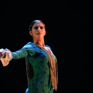 Fotografía de Por Bandera - Conservatorio de Danza