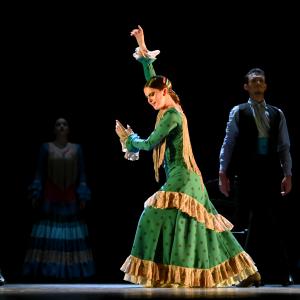 Fotografía de Por Bandera - Conservatorio de Danza