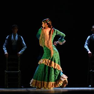 Fotografía de Por Bandera - Conservatorio de Danza