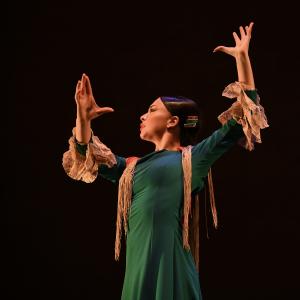 Fotografía de Por Bandera - Conservatorio de Danza