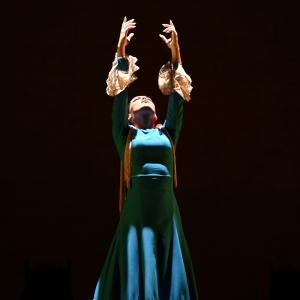 Fotografía de Por Bandera - Conservatorio de Danza