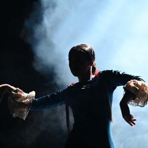 Fotografía de Por Bandera - Conservatorio de Danza