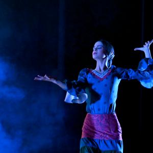 Fotografía de Por Bandera - Conservatorio de Danza