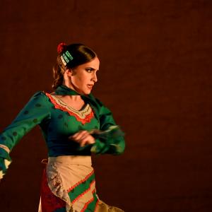 Fotografía de Por Bandera - Conservatorio de Danza