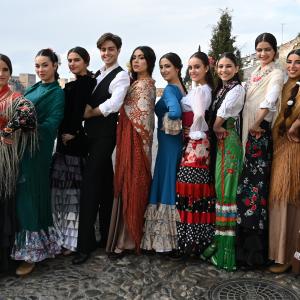 Fotografía de Así se hizo: Vídeo de fin de año (parte 2) - Conservatorio de Danza