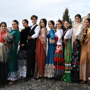 Fotografía de Así se hizo: Vídeo de fin de año (parte 2) - Conservatorio de Danza