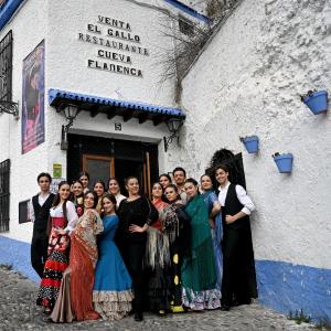 Fotografía de Así se hizo: Vídeo de fin de año (parte 2) - Conservatorio de Danza