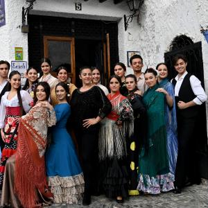 Fotografía de Así se hizo: Vídeo de fin de año (parte 2) - Conservatorio de Danza