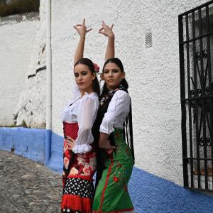 Fotografía de Así se hizo: Vídeo de fin de año (parte 2) - Conservatorio de Danza