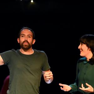 Fotografía de Jam de Impro, especial Navidad - 