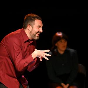 Fotografía de Jam de Impro, especial Navidad - 