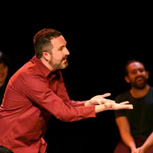 Fotografía de Jam de Impro, especial Navidad - 