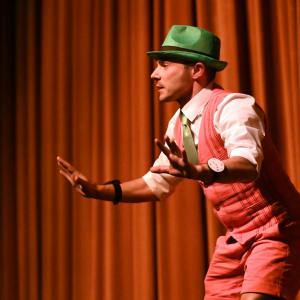 Fotografía de El viaje de Alicia - Cía Danza Fernando Hurtado