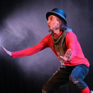 Fotografía de El viaje de Alicia - Cía Danza Fernando Hurtado