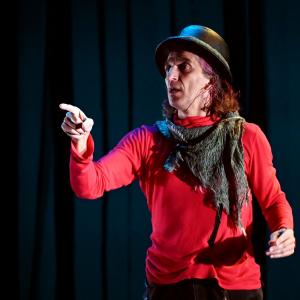 Fotografía de El viaje de Alicia - Cía Danza Fernando Hurtado