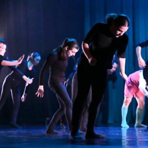 Fotografía de El viaje de Alicia - Cía Danza Fernando Hurtado