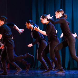 Fotografía de El viaje de Alicia - Cía Danza Fernando Hurtado