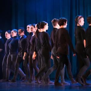 Fotografía de El viaje de Alicia - Cía Danza Fernando Hurtado