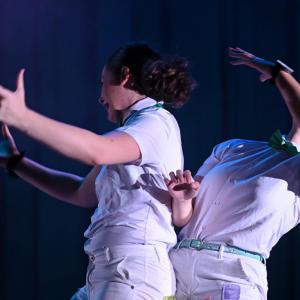 Fotografía de El viaje de Alicia - Cía Danza Fernando Hurtado
