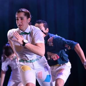 Fotografía de El viaje de Alicia - Cía Danza Fernando Hurtado