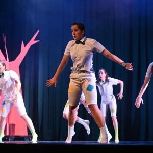 Fotografía de El viaje de Alicia - Cía Danza Fernando Hurtado