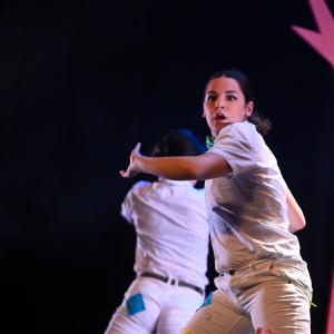 Fotografía de El viaje de Alicia - Cía Danza Fernando Hurtado