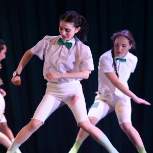 Fotografía de El viaje de Alicia - Cía Danza Fernando Hurtado