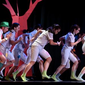Fotografía de El viaje de Alicia - Cía Danza Fernando Hurtado