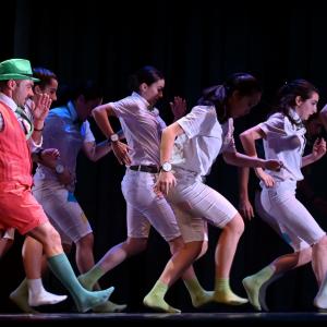 Fotografía de El viaje de Alicia - Cía Danza Fernando Hurtado