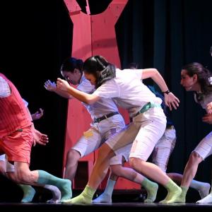 Fotografía de El viaje de Alicia - Cía Danza Fernando Hurtado