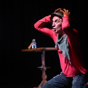 Fotografía de El viaje de Alicia - Cía Danza Fernando Hurtado