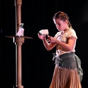 Fotografía de El viaje de Alicia - Cía Danza Fernando Hurtado