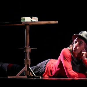 Fotografía de El viaje de Alicia - Cía Danza Fernando Hurtado