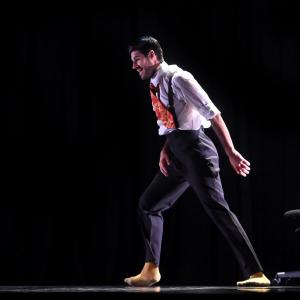 Fotografía de El viaje de Alicia - Cía Danza Fernando Hurtado