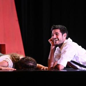 Fotografía de El viaje de Alicia - Cía Danza Fernando Hurtado