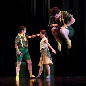 Fotografía de El viaje de Alicia - Cía Danza Fernando Hurtado