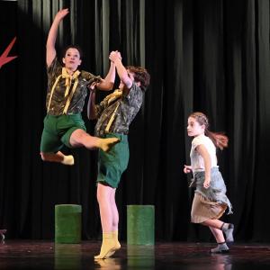 Fotografía de El viaje de Alicia - Cía Danza Fernando Hurtado