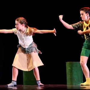 Fotografía de El viaje de Alicia - Cía Danza Fernando Hurtado