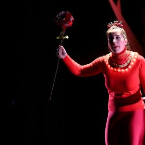 Fotografía de El viaje de Alicia - Cía Danza Fernando Hurtado