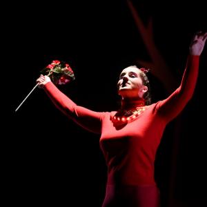 Fotografía de El viaje de Alicia - Cía Danza Fernando Hurtado