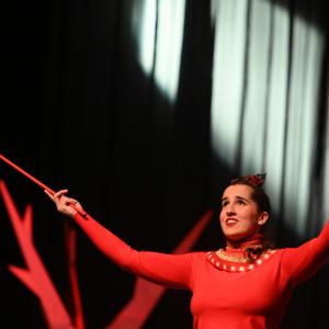 Fotografía de El viaje de Alicia - Cía Danza Fernando Hurtado