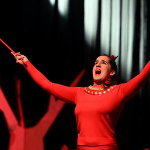 Fotografía de El viaje de Alicia - Cía Danza Fernando Hurtado