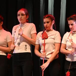 Fotografía de El viaje de Alicia - Cía Danza Fernando Hurtado
