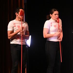 Fotografía de El viaje de Alicia - Cía Danza Fernando Hurtado