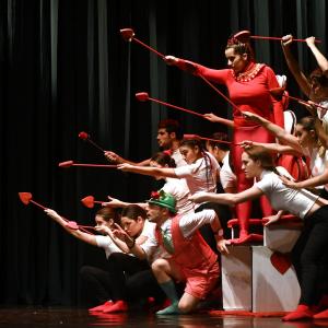 Fotografía de El viaje de Alicia - Cía Danza Fernando Hurtado