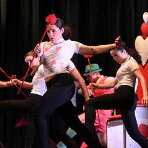 Fotografía de El viaje de Alicia - Cía Danza Fernando Hurtado
