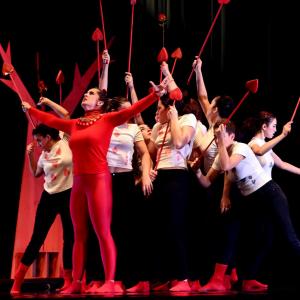 Fotografía de El viaje de Alicia - Cía Danza Fernando Hurtado