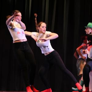 Fotografía de El viaje de Alicia - Cía Danza Fernando Hurtado