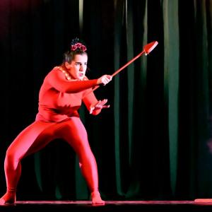 Fotografía de El viaje de Alicia - Cía Danza Fernando Hurtado