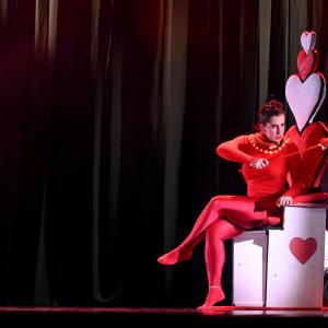 Fotografía de El viaje de Alicia - Cía Danza Fernando Hurtado
